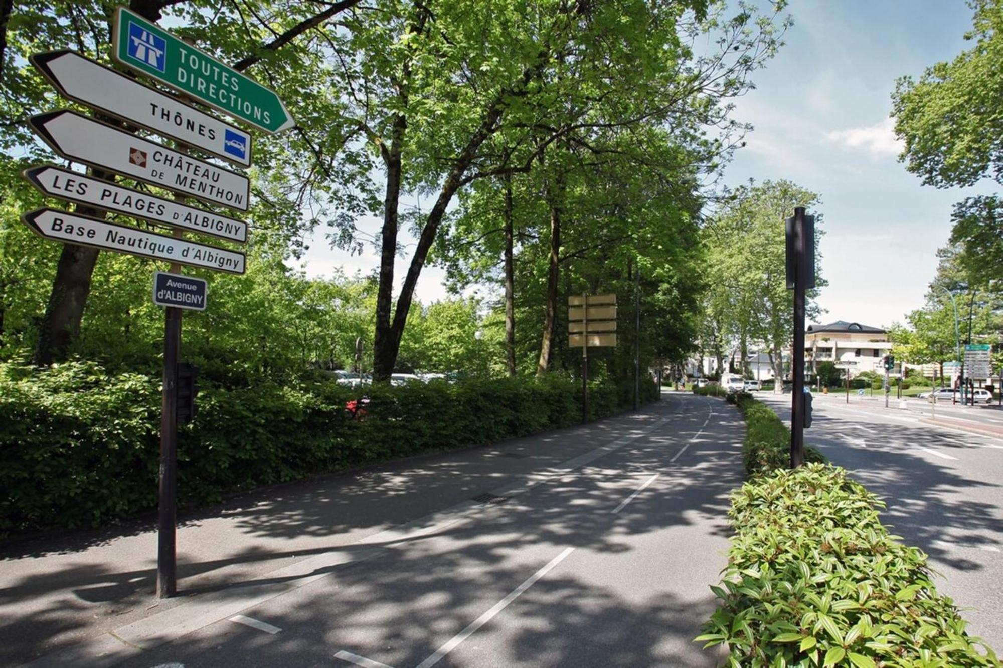 Annecy Apt W Car Park Near Downtown And Lake エクステリア 写真